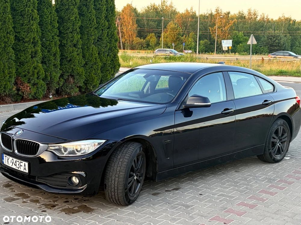 BMW Seria 4 418d - 3