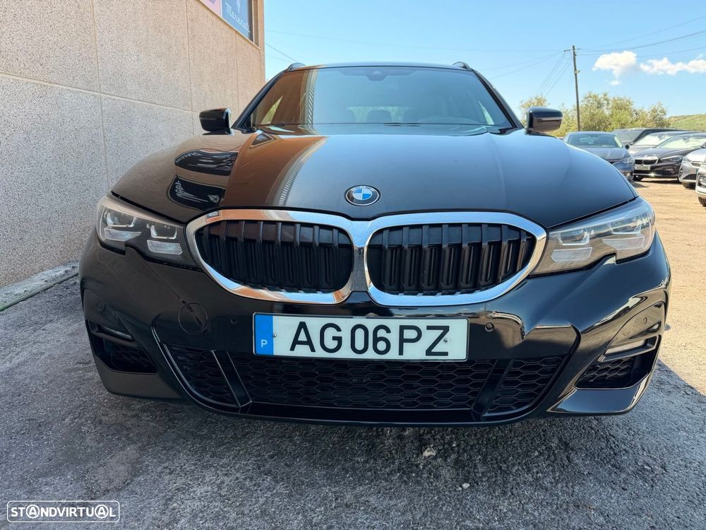 BMW 320 - 12