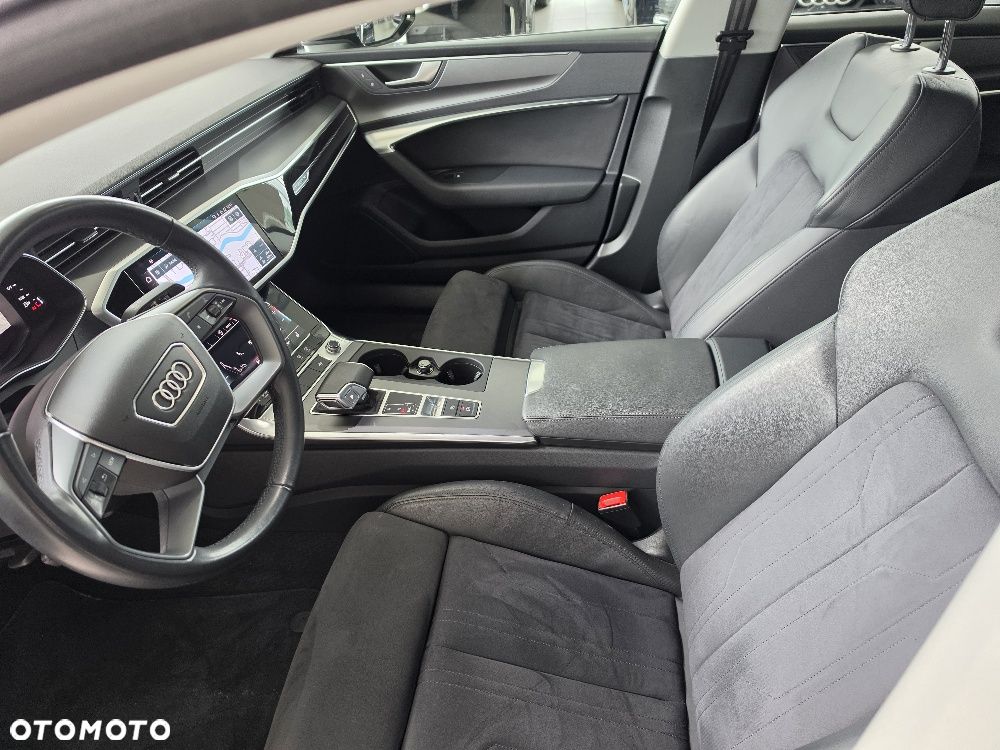 Audi A7 Sportback - 8