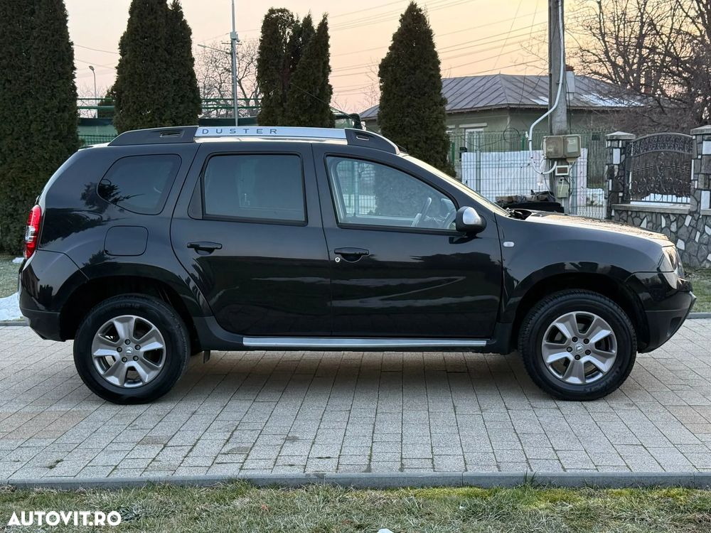 Dacia Duster dCi 110 FAP 4x2 Prestige - 21