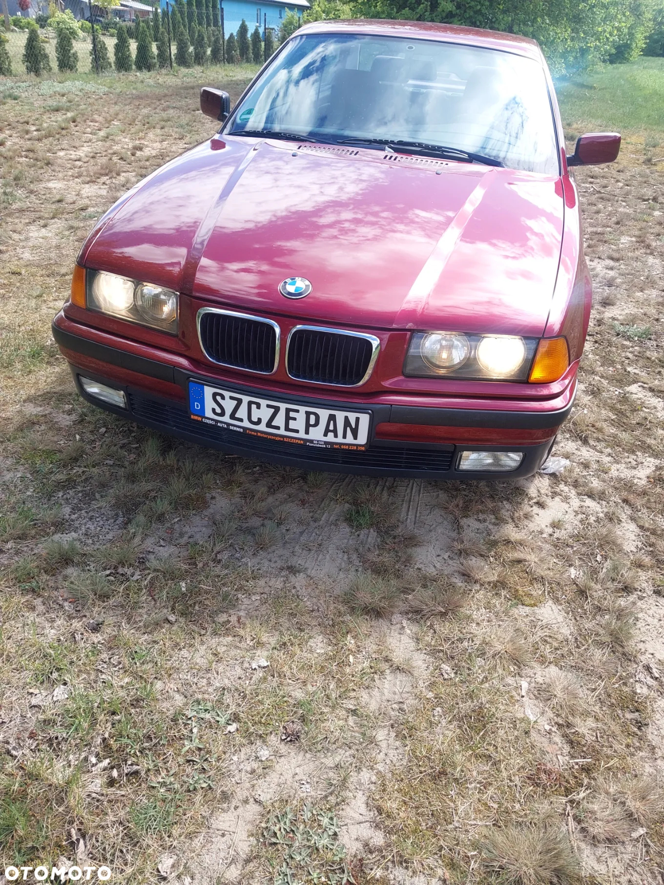BMW Seria 3 - 2