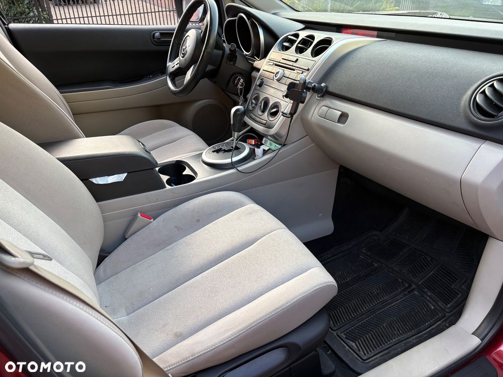 Mazda CX-7 - 8