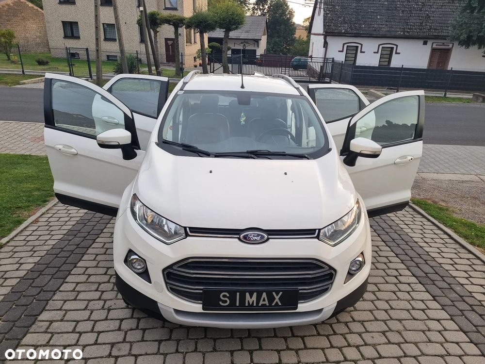 Ford EcoSport 1.0 EcoBoost ST-LINE - 30