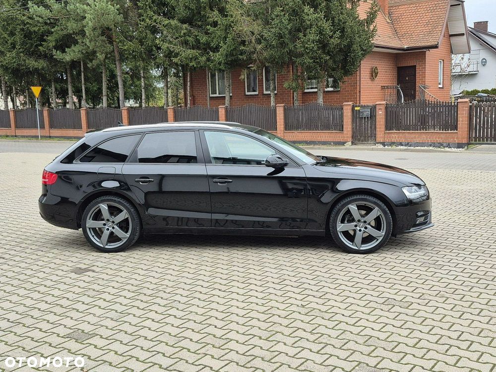 Audi A4 Avant 2.0 TDI clean diesel Quattro S tronic - 12