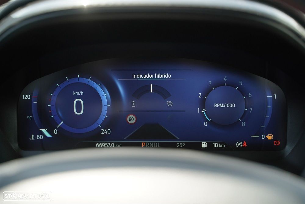 Ford Puma 1.0 EcoBoost ST-Line Aut. — fotografia 20