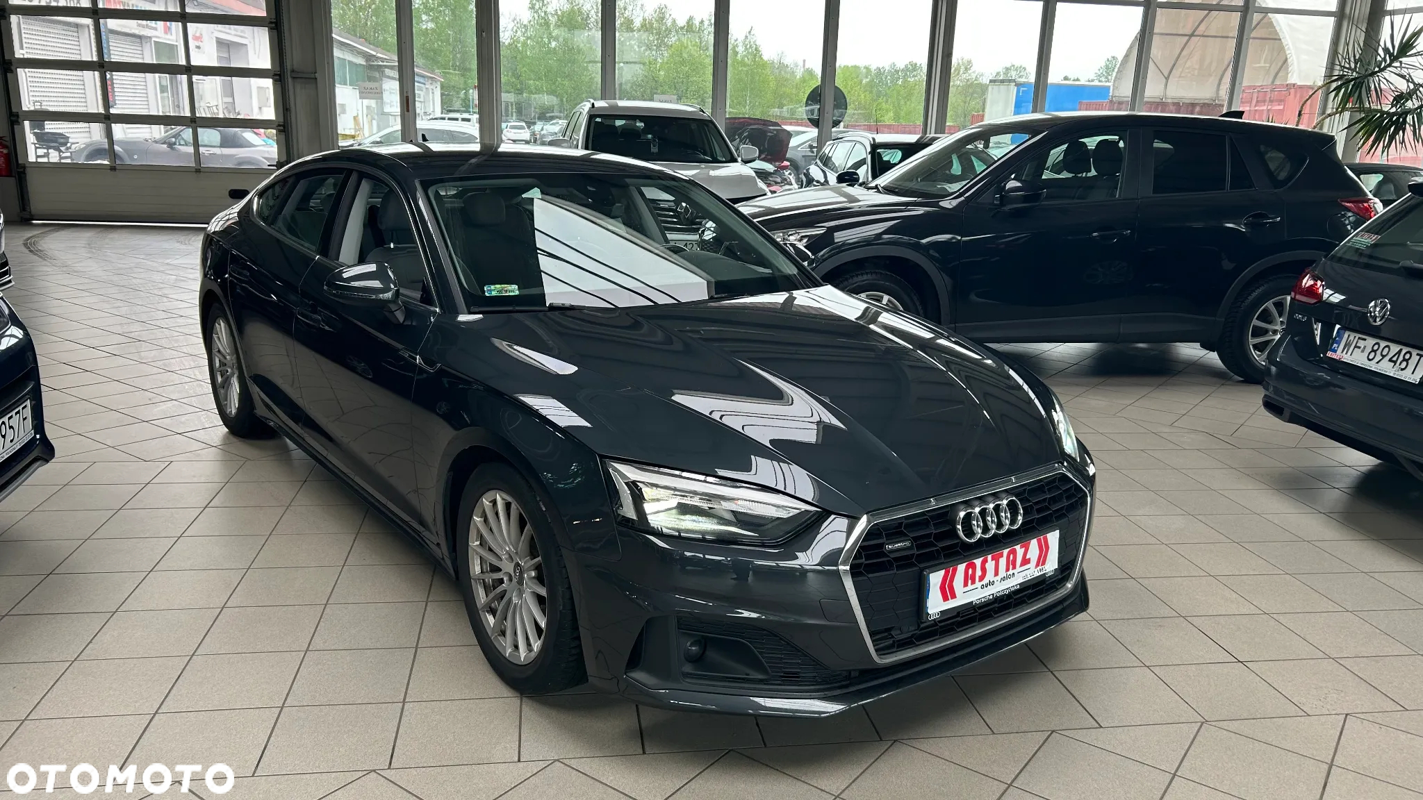 Audi A5 Sportback 45 TFSI Quattro Sport S tronic - 4