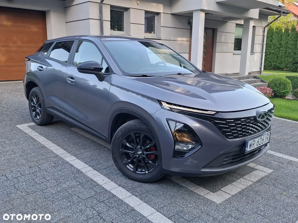 Chery Tiggo 5X - 1