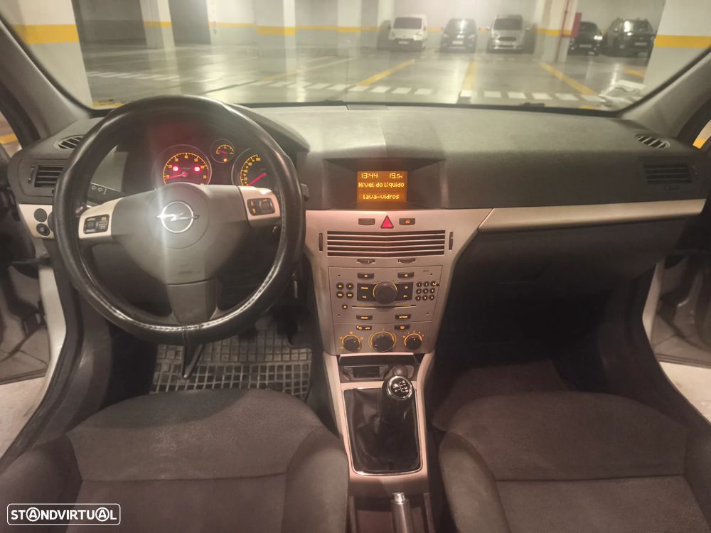 Opel Astra 1.4 Cosmo - 10