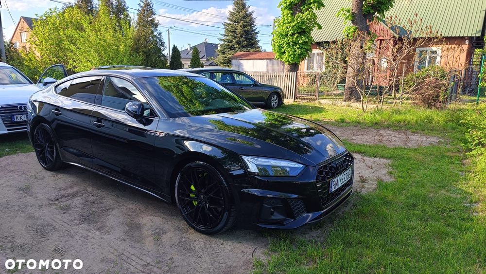 Audi A5 Sportback - 12