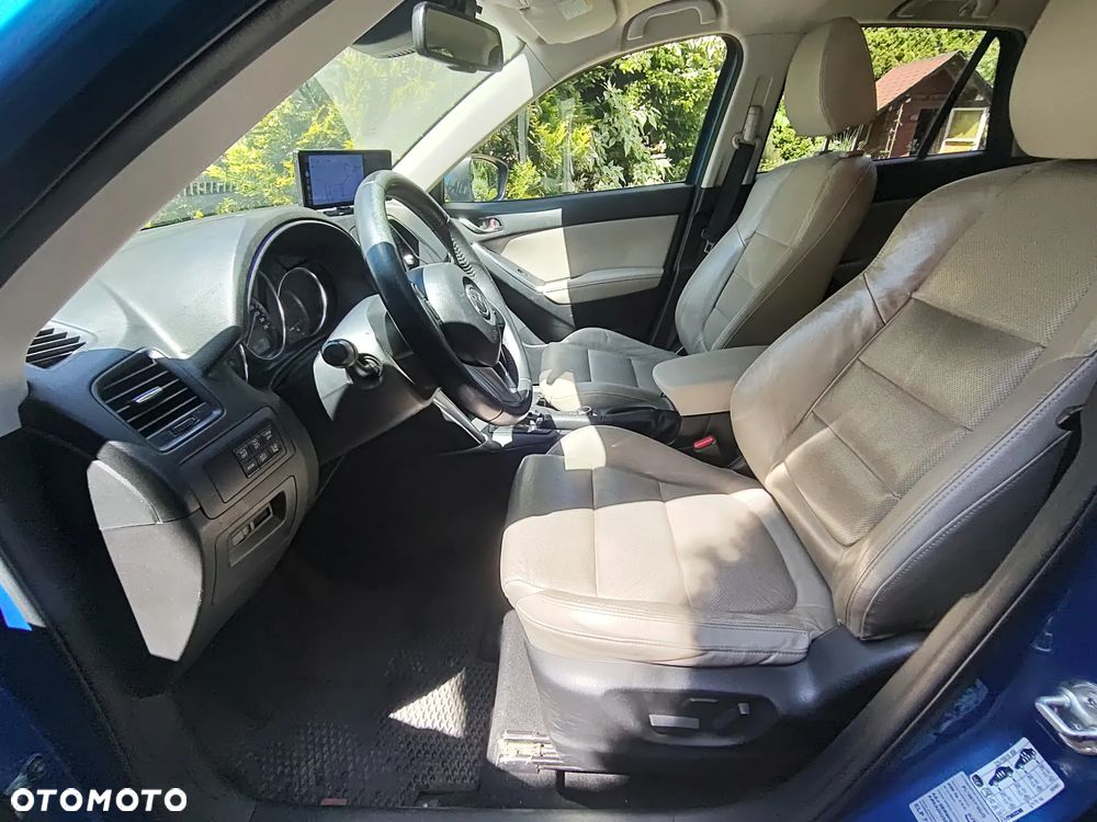 Mazda CX-5 SKYACTIV-G 160 Drive AWD Exclusive-Line - 6