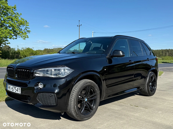 BMW X5 xDrive30d Sport-Aut