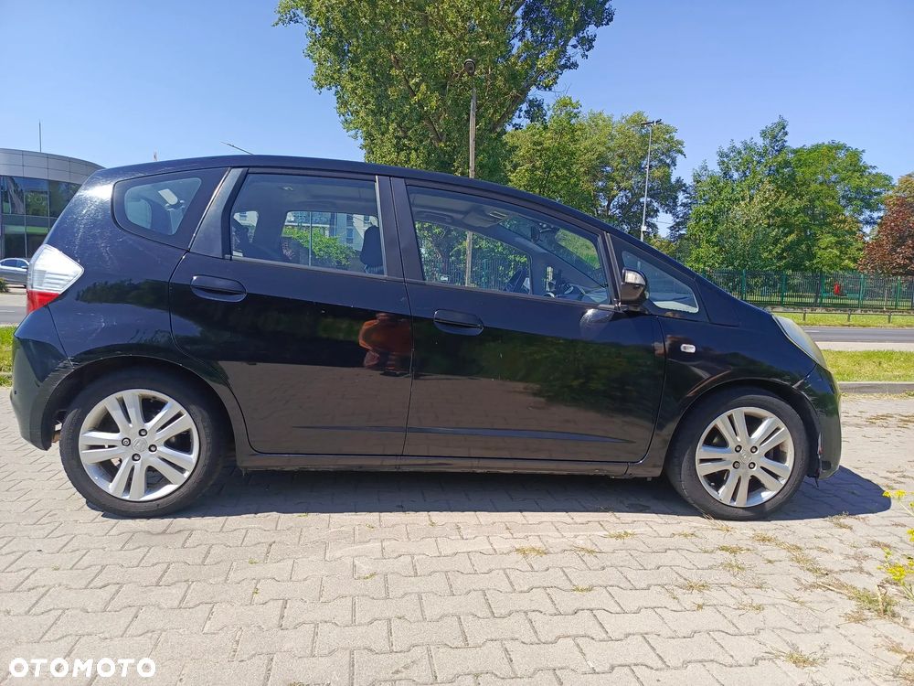 Honda Jazz 1.4 Comfort Plus CVT - 11