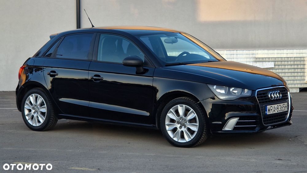 Audi A1 Sportback 1.6 TDI Attraction - 2