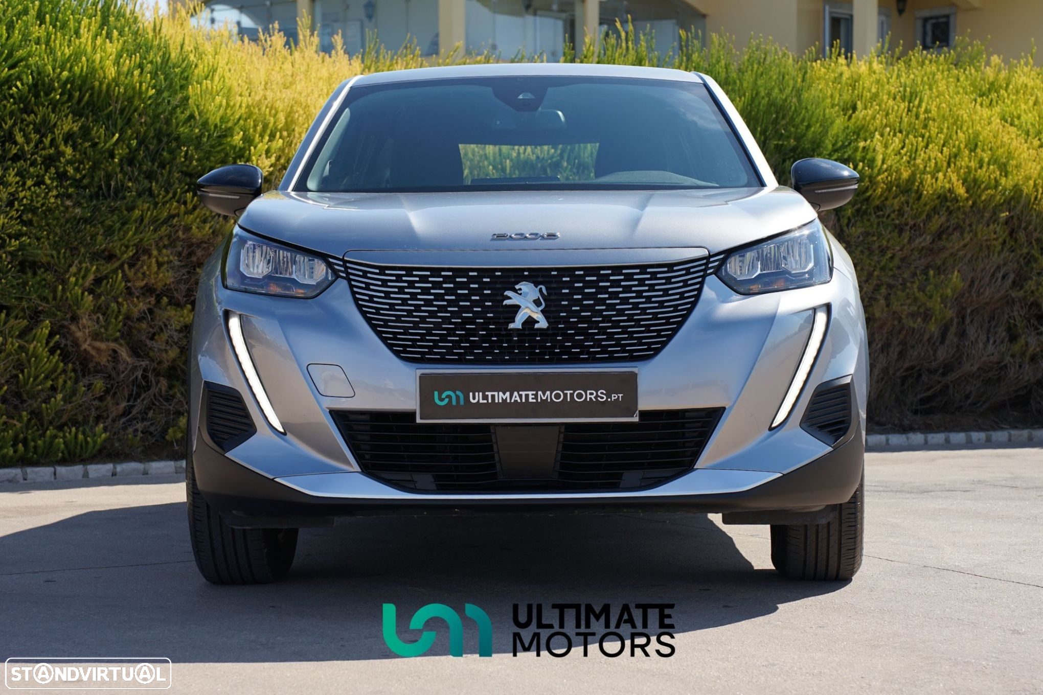Peugeot e-2008 50 kWh Active Pack - 4