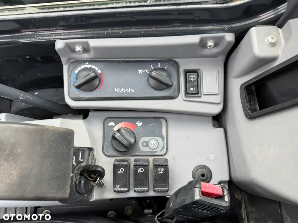 Kubota U48-4 - 27