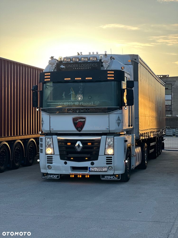 Renault Magnum DXI 460 - 19