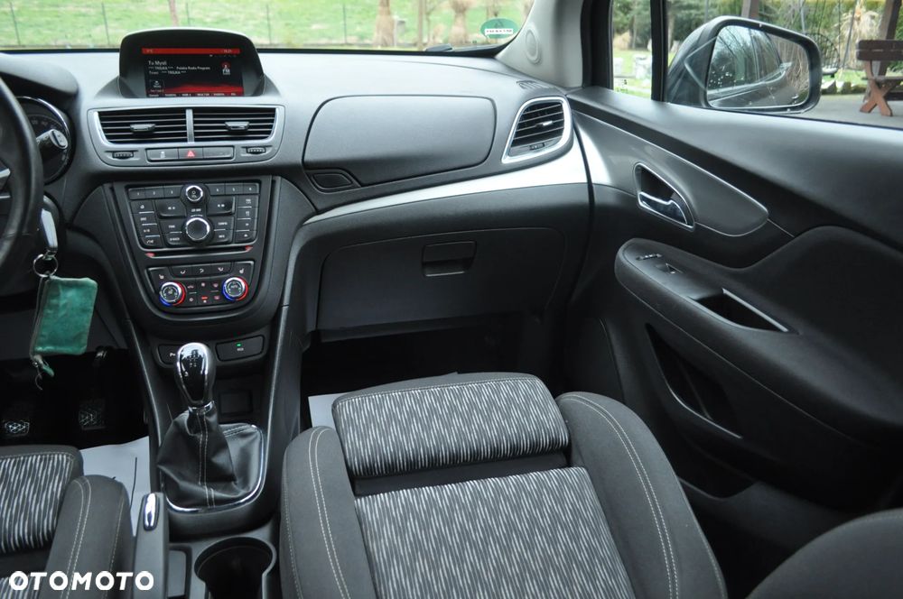 Opel Mokka 1.6 Cosmo S&S - 23