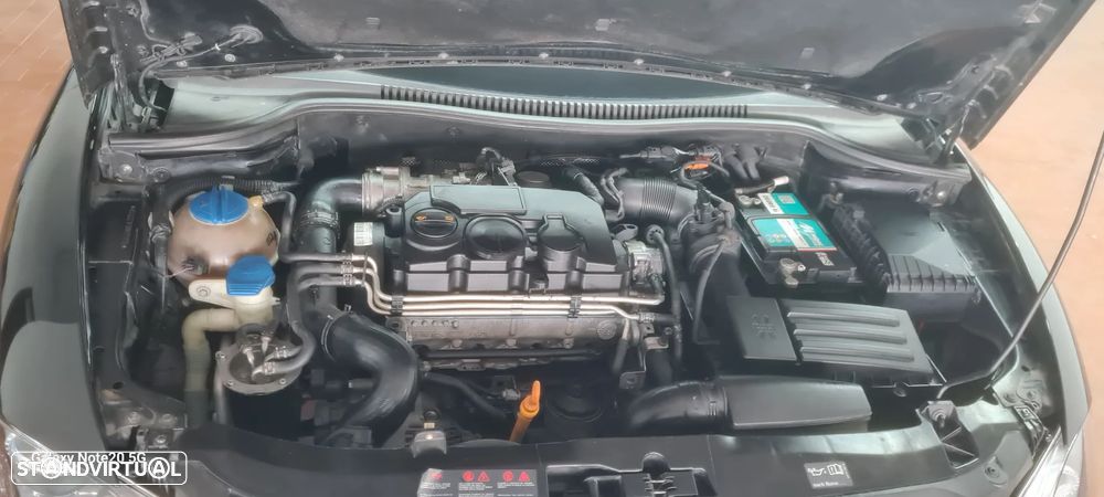 SEAT Leon 1.9 TDI Eco Sport Limited - 5