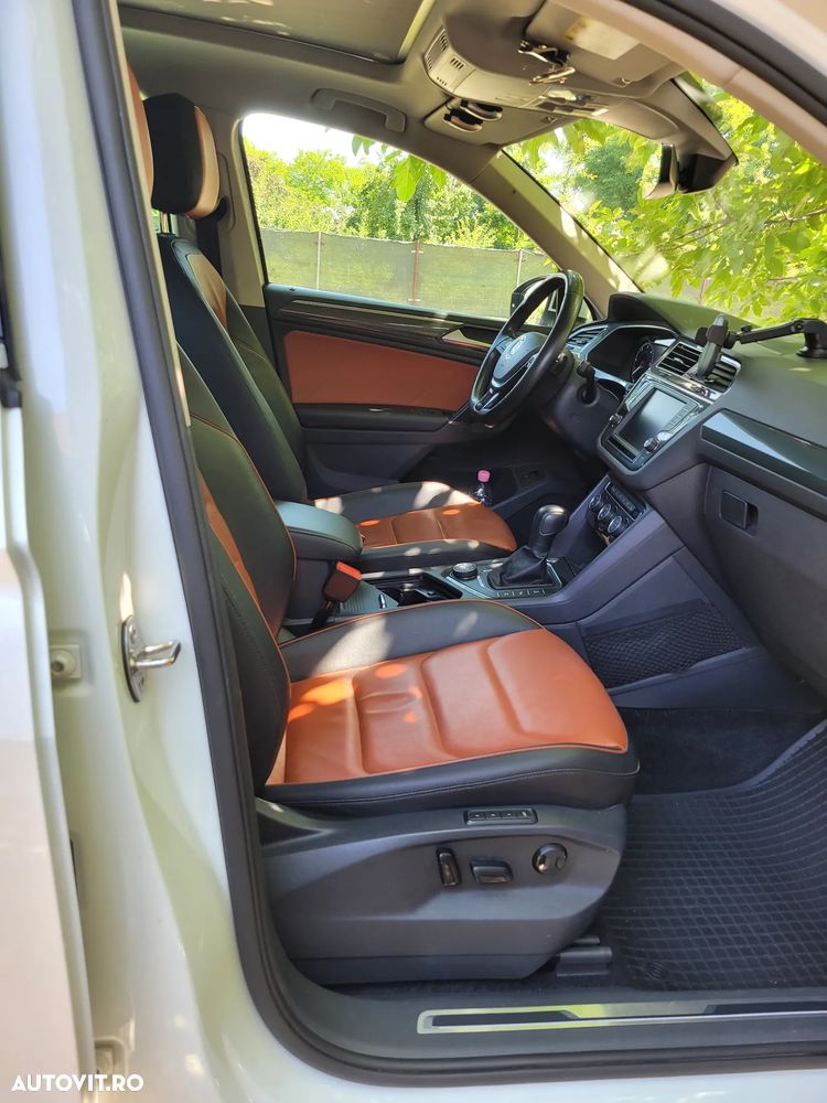Volkswagen Tiguan 2.0 TDI DSG 4Mot Highline - 26