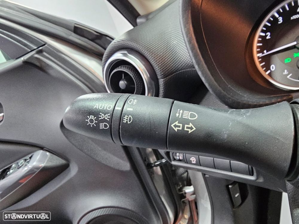 Nissan Juke 1.0 DIG-T N-Connecta - 18
