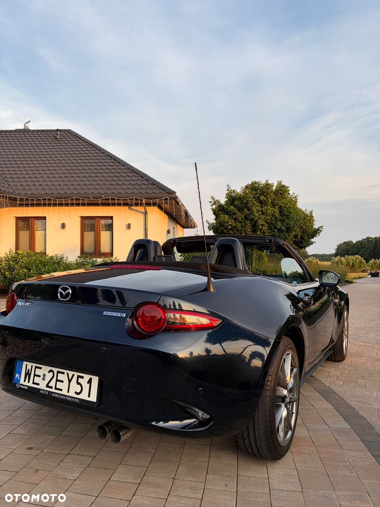 Mazda MX-5 2.0 Exclusive-Line i-ELOOP - 4