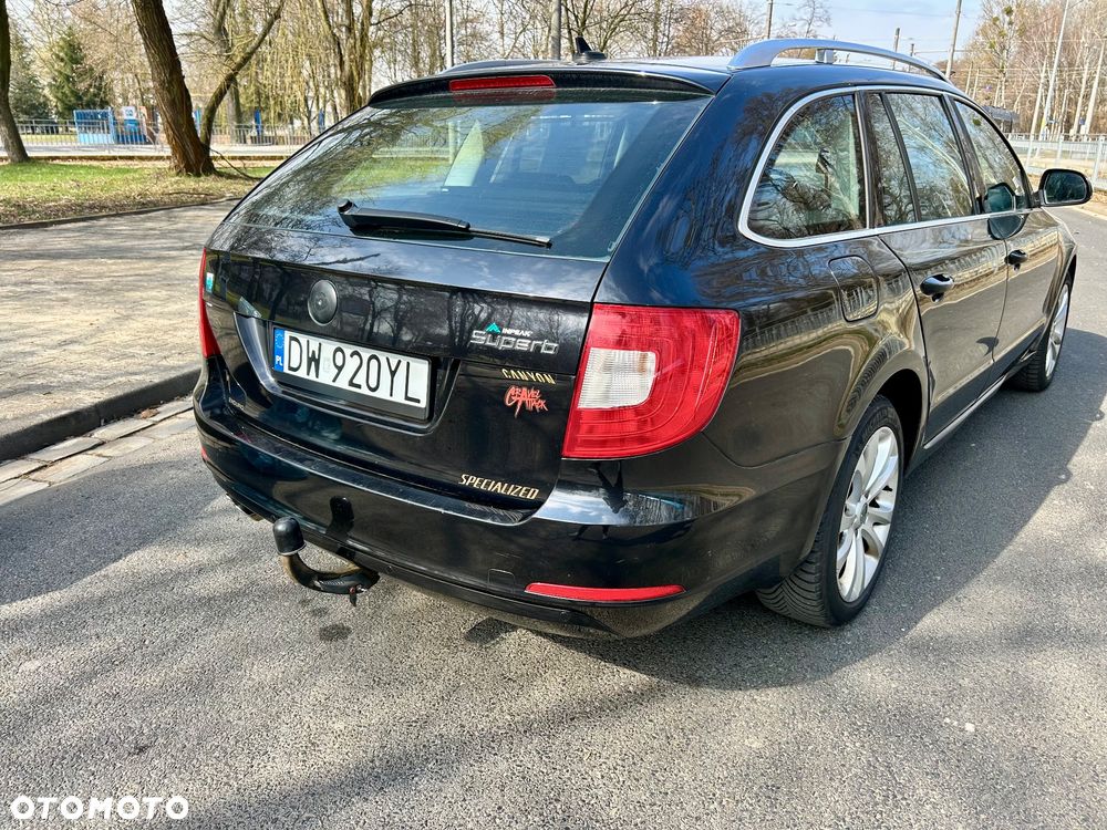 Skoda Superb 2.0 TDI Exclusive - 10