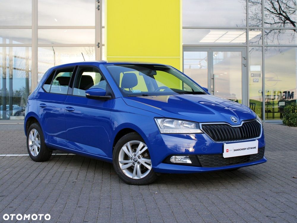 Skoda Fabia 1.0 TSI Ambition - 4