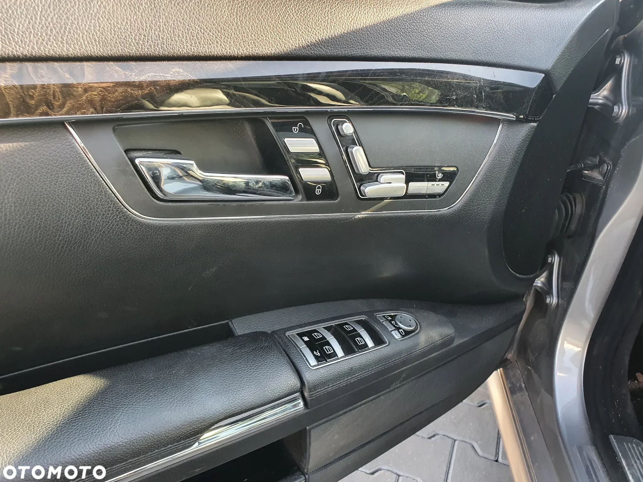 Mercedes-Benz Klasa S 350 - 7