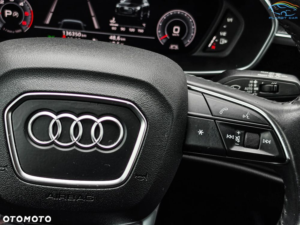 Audi Q3 40 TDI Quattro S tronic advanced - 29