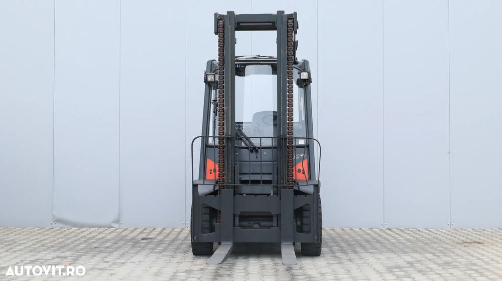 Linde H40D - 4