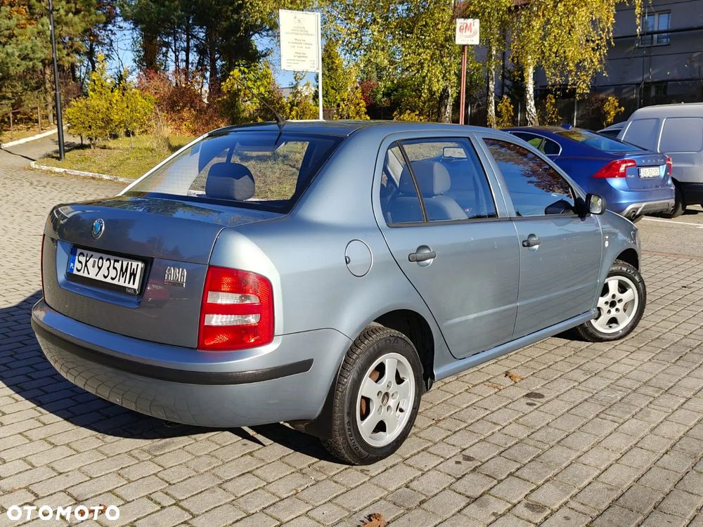 Skoda Fabia 1.4 16V Classic - 16