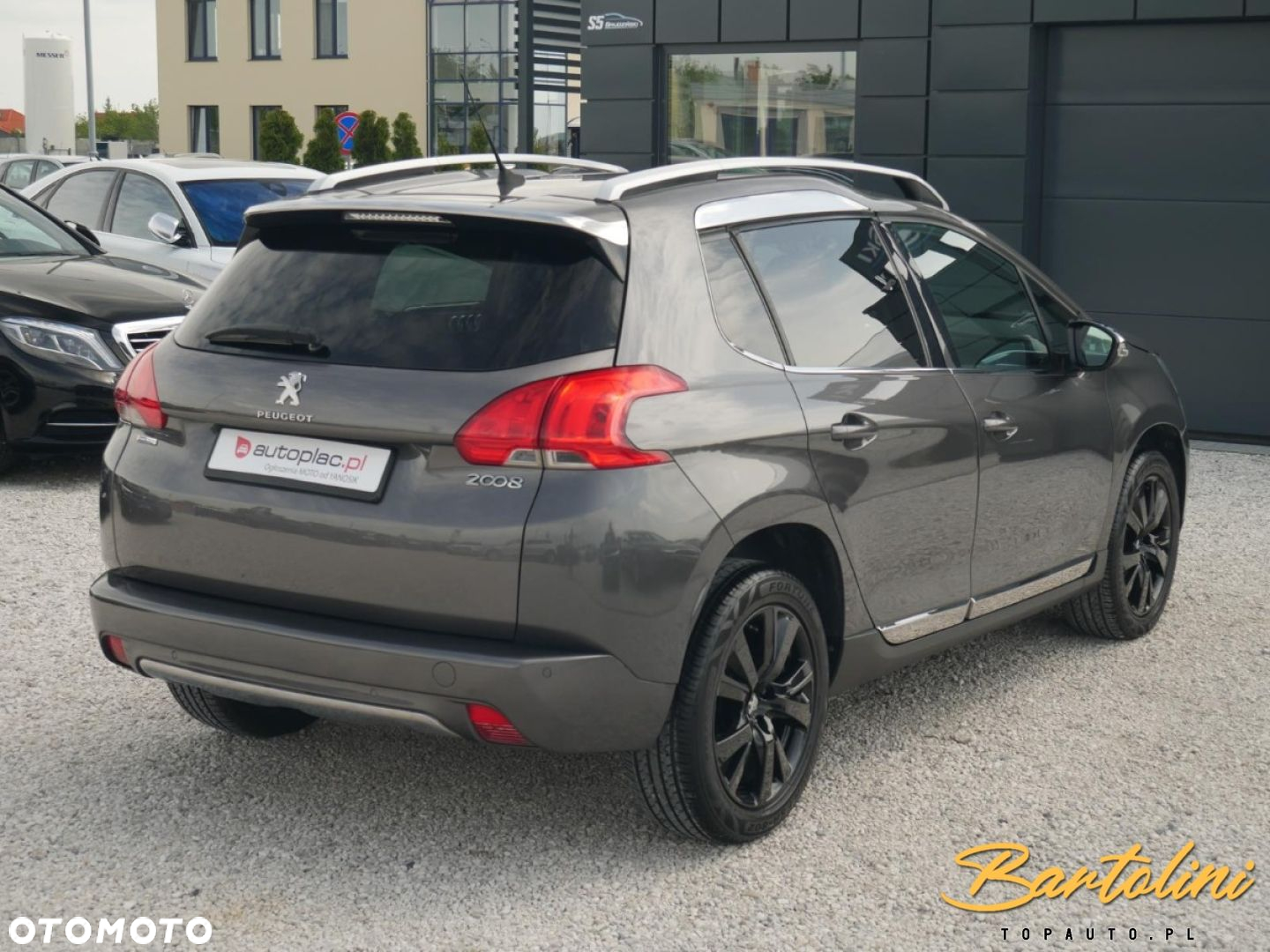 Peugeot 2008 - 7