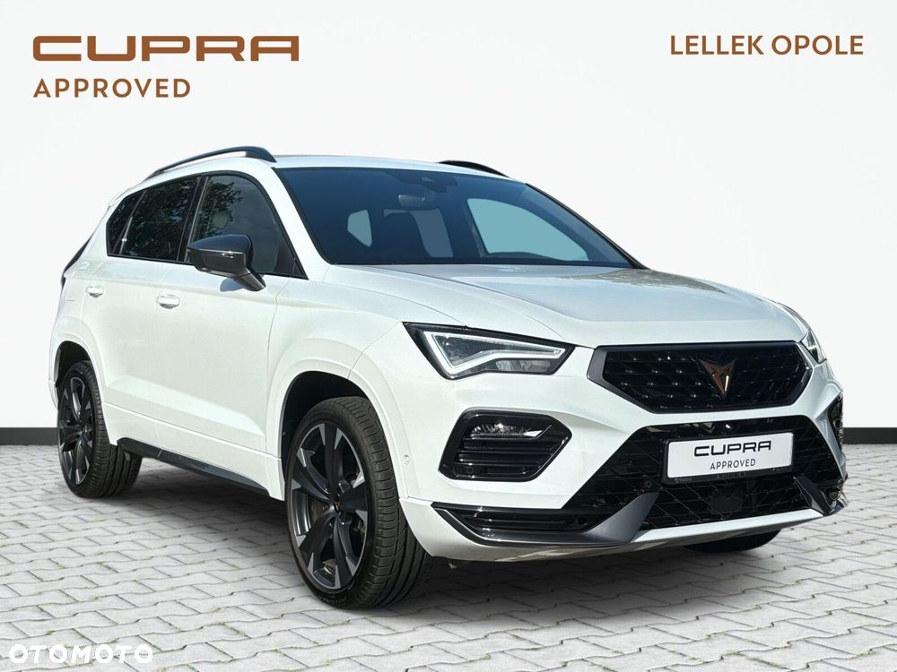Cupra Ateca 1.5 TSI DSG - 4