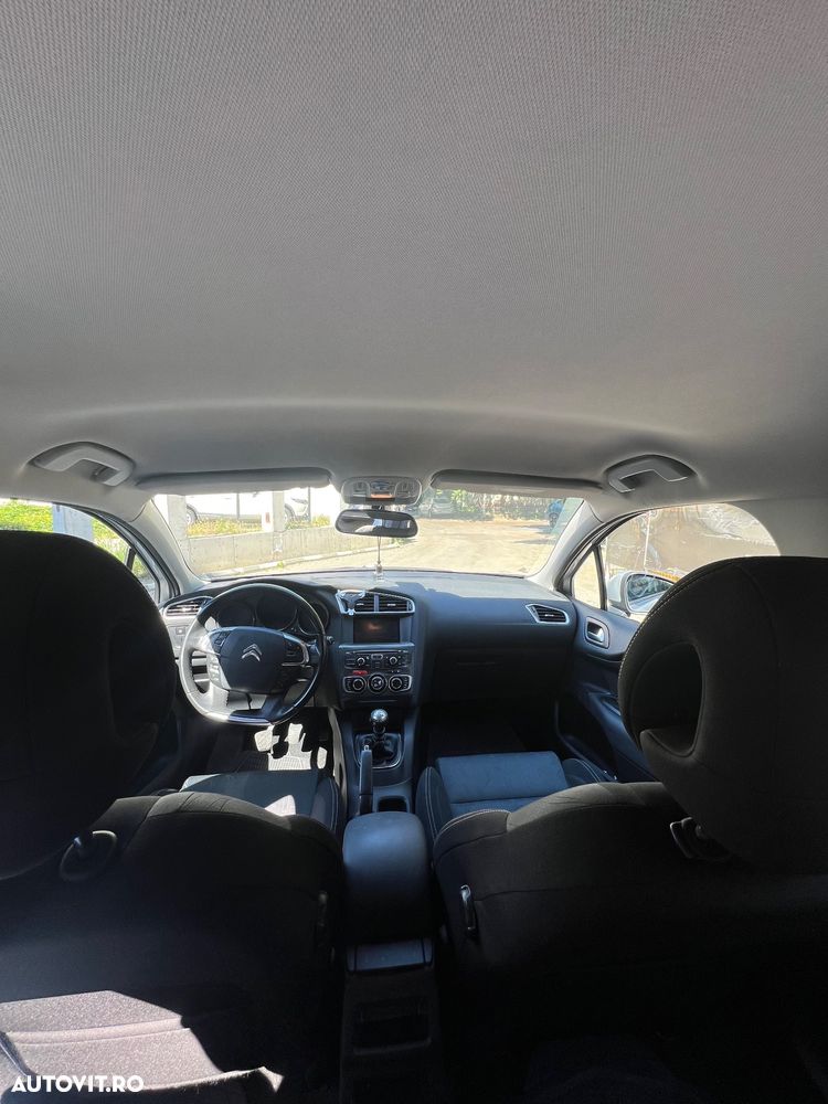 Citroën C4 1.6 HDI FAP Exclusive - 8