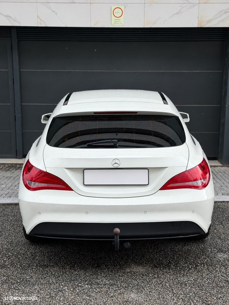 Mercedes-Benz CLA 200 - 5