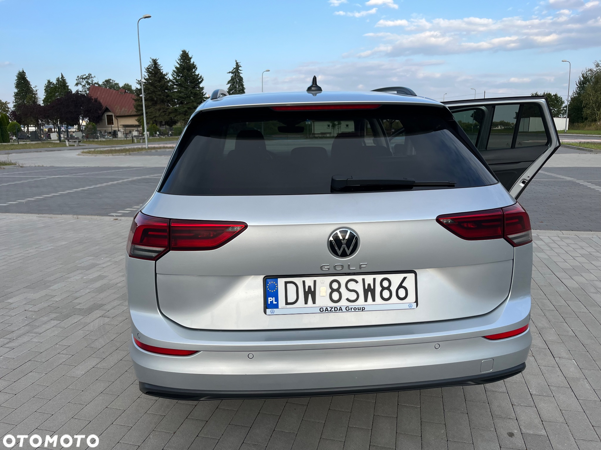 Volkswagen Golf VIII 2.0 TDI Style DSG - 15
