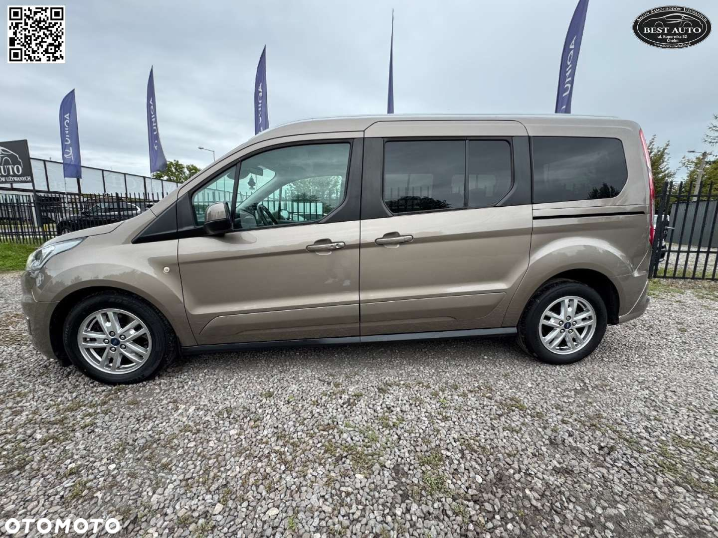 Ford Tourneo Connect Grand - 8