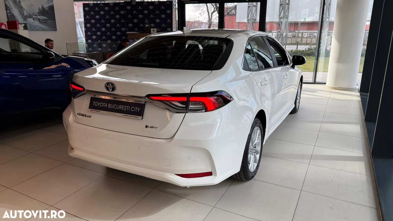 Toyota Corolla 1.8 HSD Business - 5