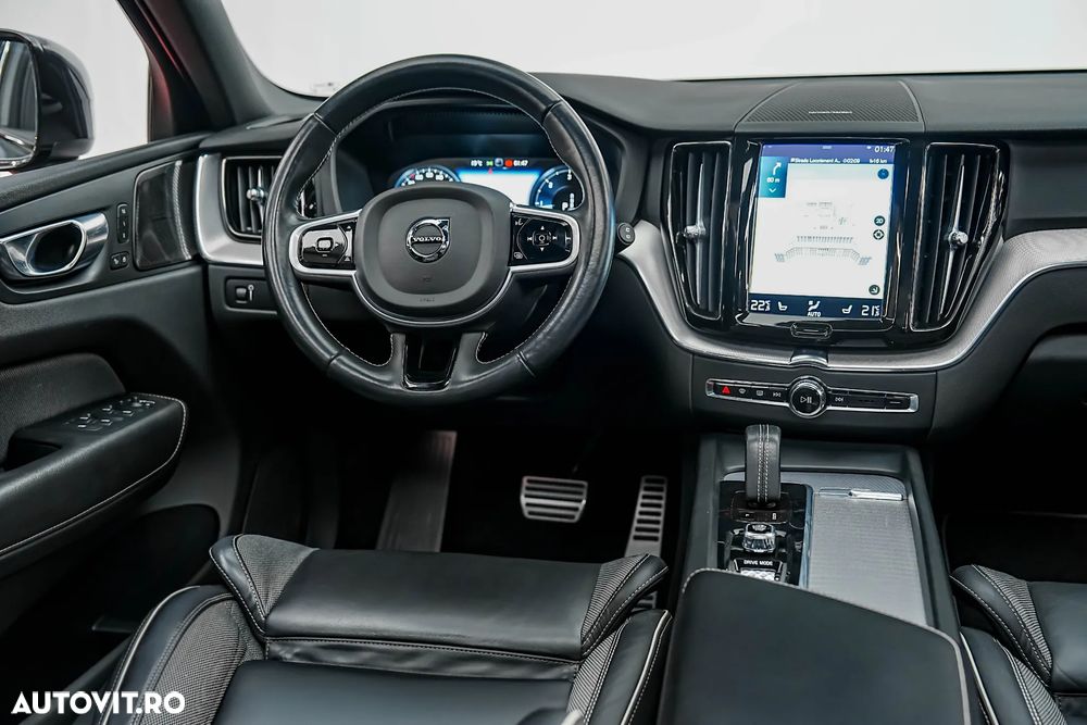 Volvo XC 60 B4 D AWD Geartronic RDesign - 14