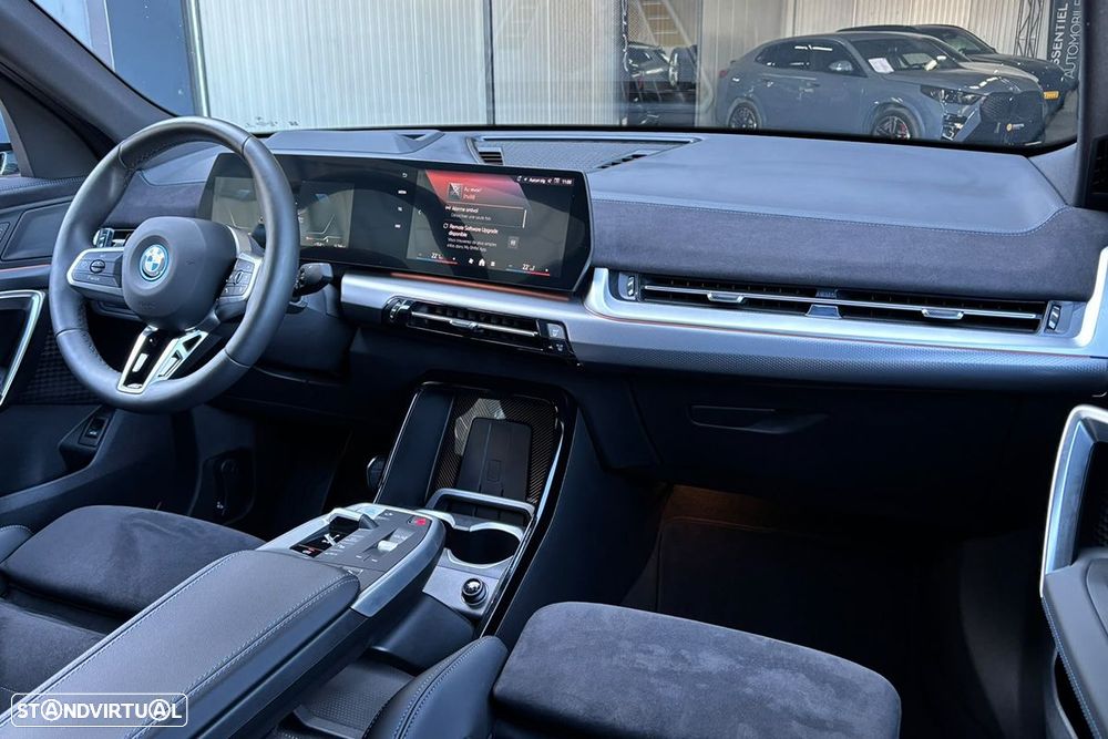 BMW iX2 xDrive30 Pack Desportivo M Pro - 8