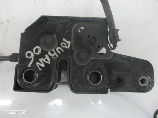 Fecho Capot Volkswagen Touran (1T1, 1T2) - 3