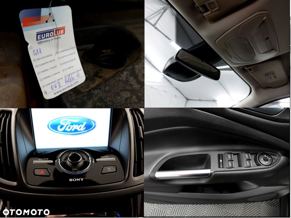 Ford Kuga 2.0 TDCi FWD Titanium - 36