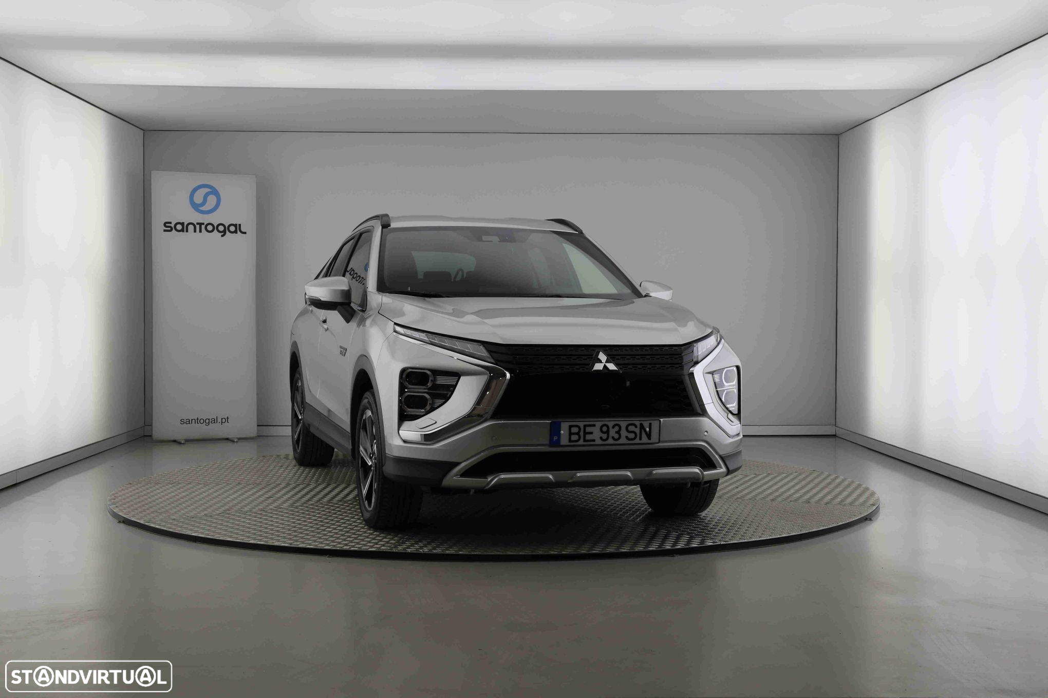 Mitsubishi Eclipse Cross 1.5 MIVEC Intense - 2