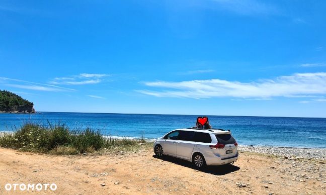 Toyota Sienna 3.5 V6 Limited AWD - 12