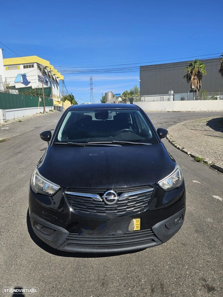 Opel Crossland X - 3