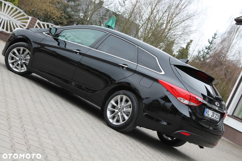 Hyundai i40 1.7 CRDi Classic - 12