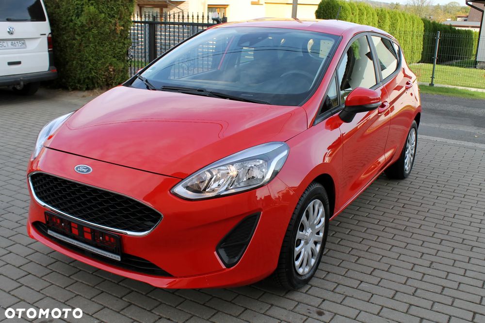 Ford Fiesta 1.0 EcoBoost S&S TREND - 3
