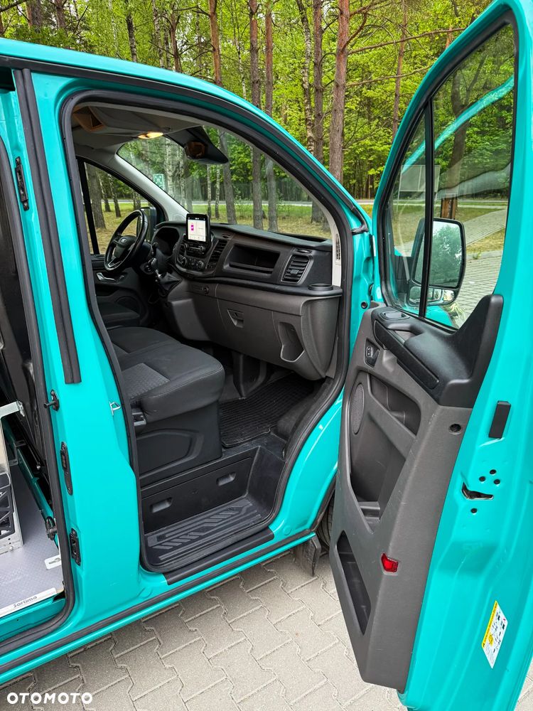 Ford Transit Custom - 16