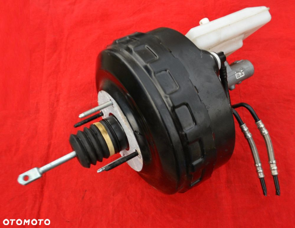 RENAULT MASTER 2.3DCI 3 III 4 IV Serwo Servo Hamulca Hamulcowe Pompa Hamulcowa 472107603R - 6