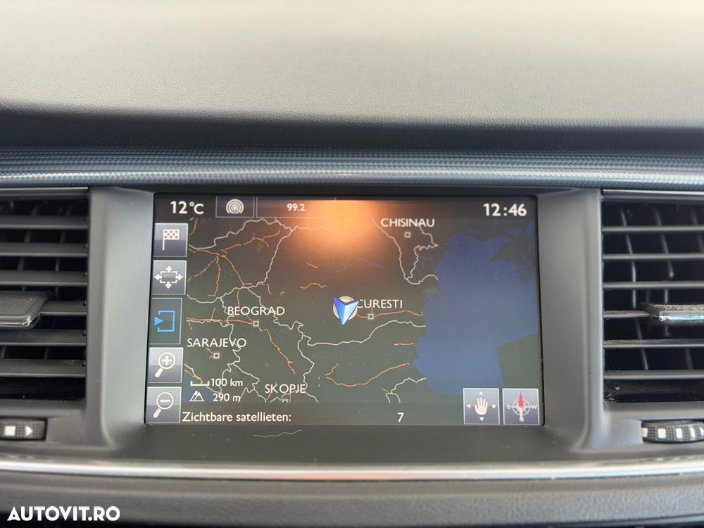 Peugeot 508 BlueHDi 120 EAT6 Stop&Start Allure - 13